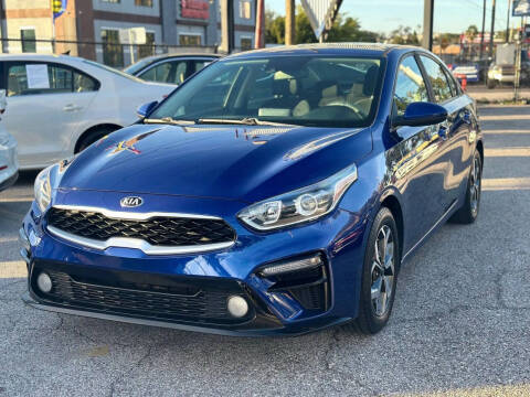 2019 Kia Forte