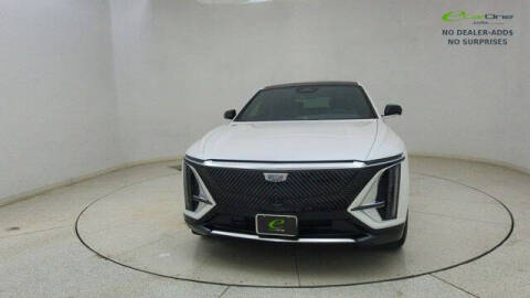 2024 Cadillac LYRIQ Tech