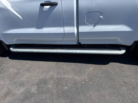 2024 Chevrolet Silverado 1500 Work Truck