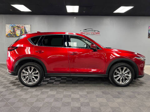 2021 Mazda CX-5 Grand Touring Reserve