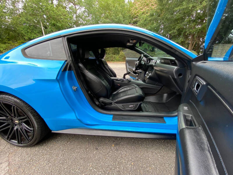 2017 Ford Mustang GT