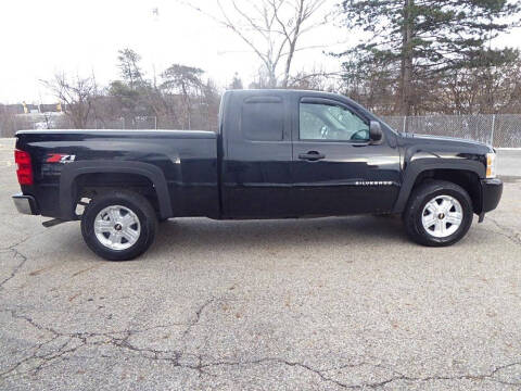 2010 Chevrolet Silverado 1500