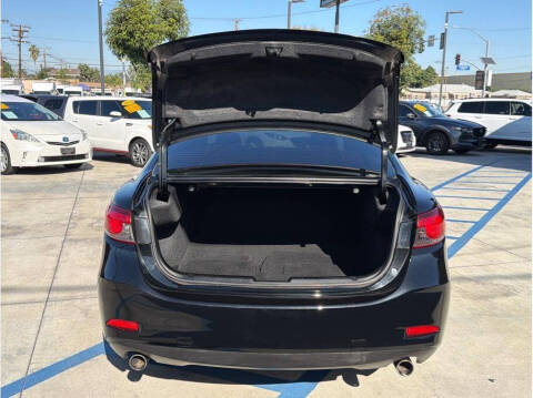 2015 Mazda MAZDA6 i Touring