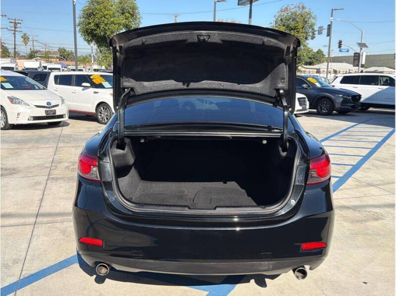 2015 Mazda MAZDA6 i Touring