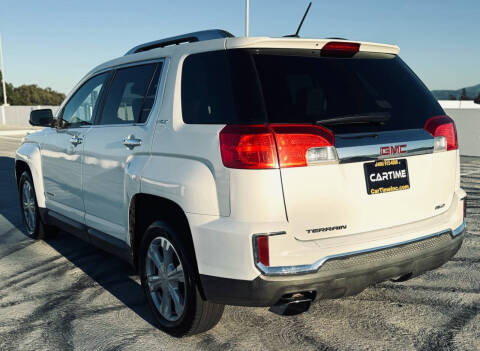 2017 GMC Terrain SLT