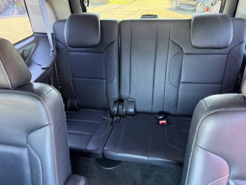 2015 Chevrolet Tahoe LTZ