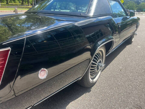 1968 Cadillac Eldorado