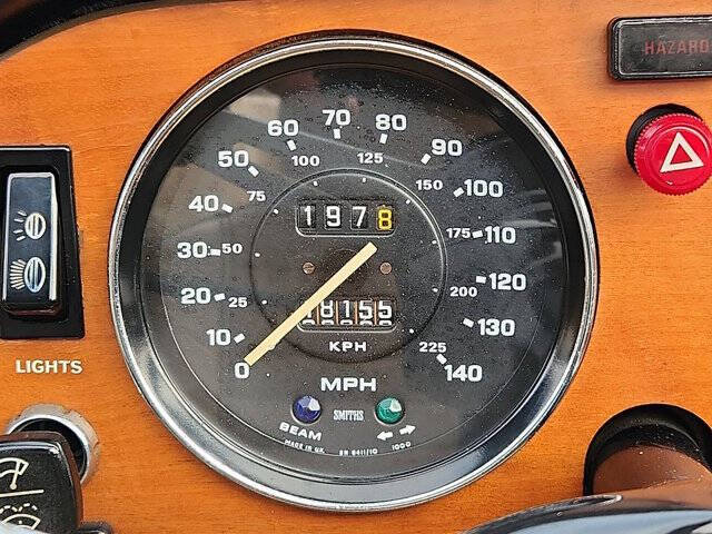 1976 Triumph TR6