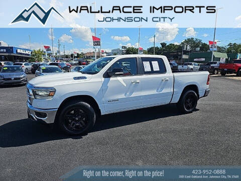 2019 RAM 1500 for sale at WALLACE IMPORTS OF JOHNSON CITY in Johnson City TN