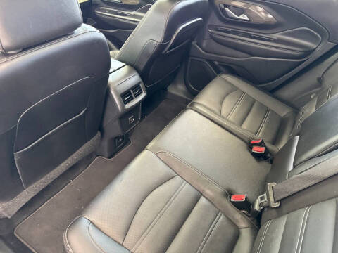 2022 GMC Terrain Denali