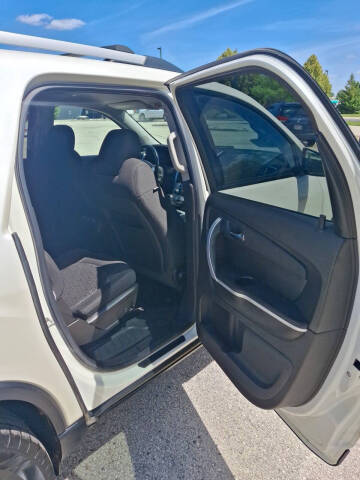 2011 GMC Acadia SLE