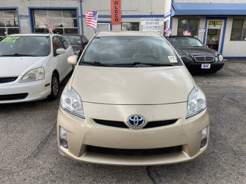 2010 Toyota Prius IV