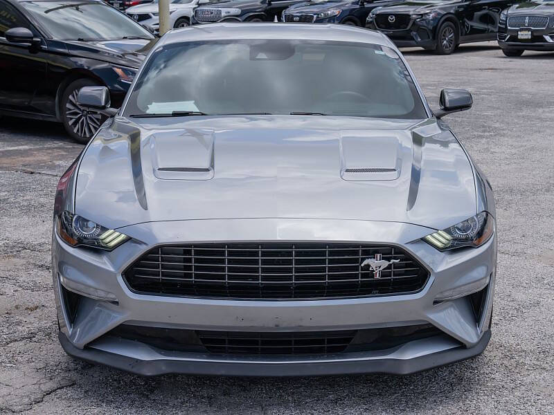 2020 Ford Mustang