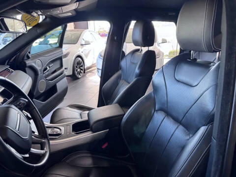 2017 Land Rover Range Rover Evoque HSE