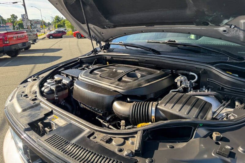 2018 Dodge Durango GT
