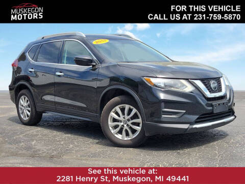 2020 Nissan Rogue