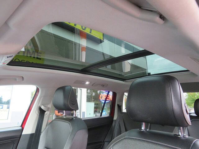 2021 Volkswagen Tiguan SEL 4Motion