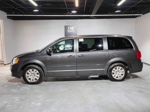 2016 Dodge Grand Caravan