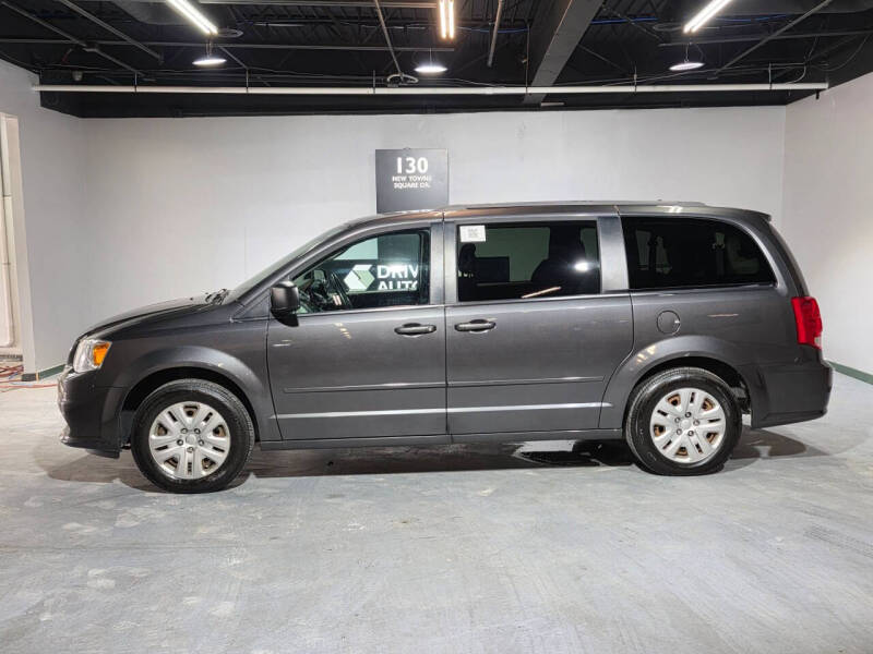 2016 Dodge Grand Caravan
