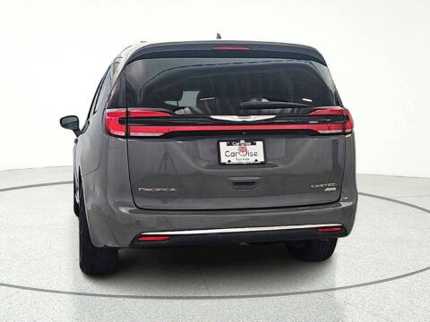 2021 Chrysler Pacifica Limited