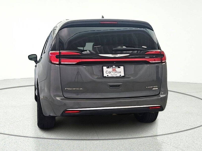 2021 Chrysler Pacifica Limited