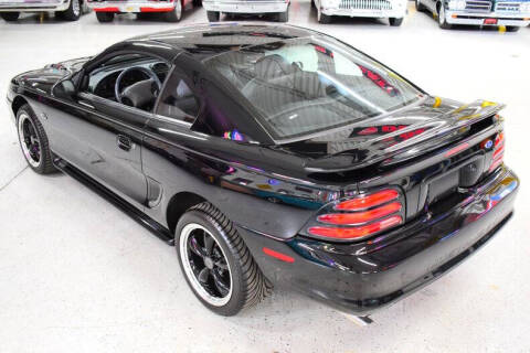 1995 Ford Mustang