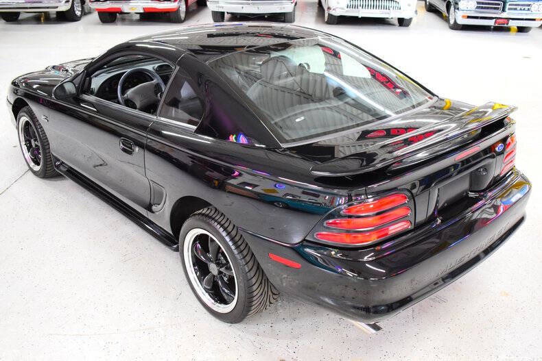 1995 Ford Mustang