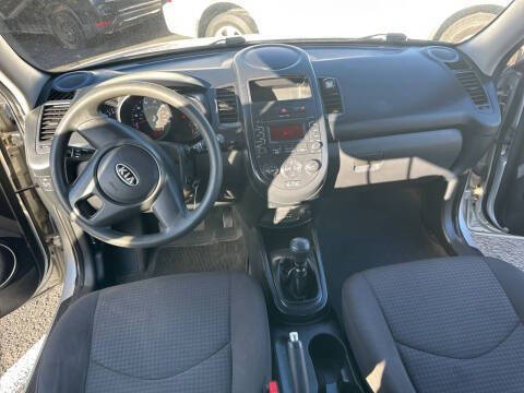 2012 Kia Soul