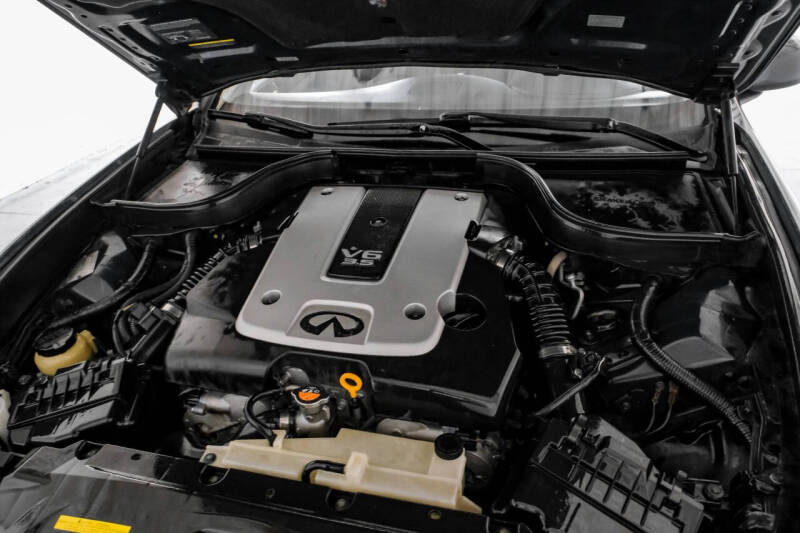 2008 Infiniti G35 Journey