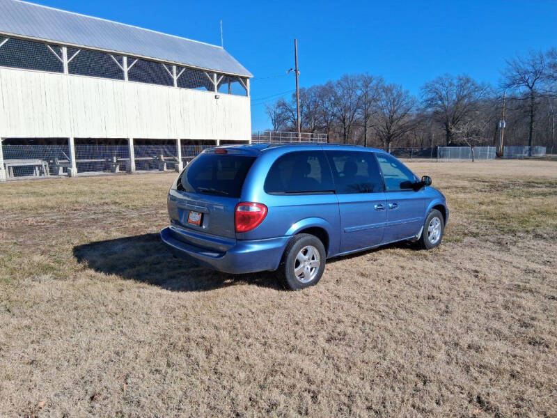 2007 Dodge Grand Caravan SXT