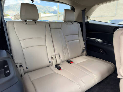 2020 Honda Pilot Elite