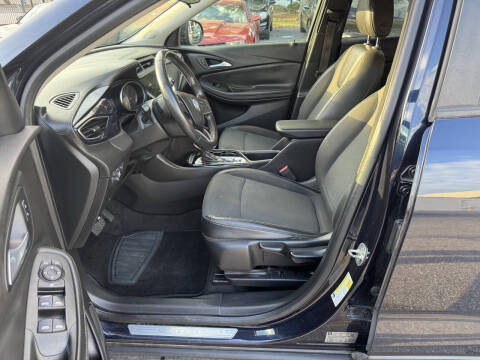 2020 Buick Encore GX Preferred