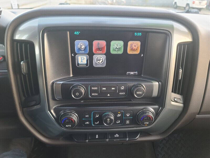 2014 Chevrolet Silverado 1500