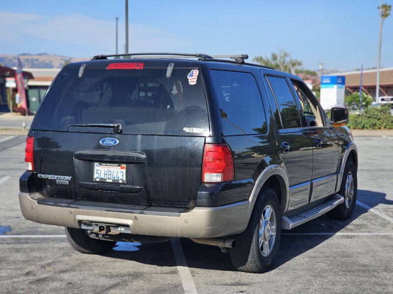 2004 Ford Expedition Eddie Bauer