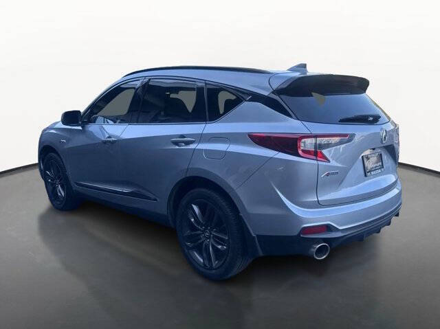 2020 Acura RDX SH-AWD w/A-SPEC