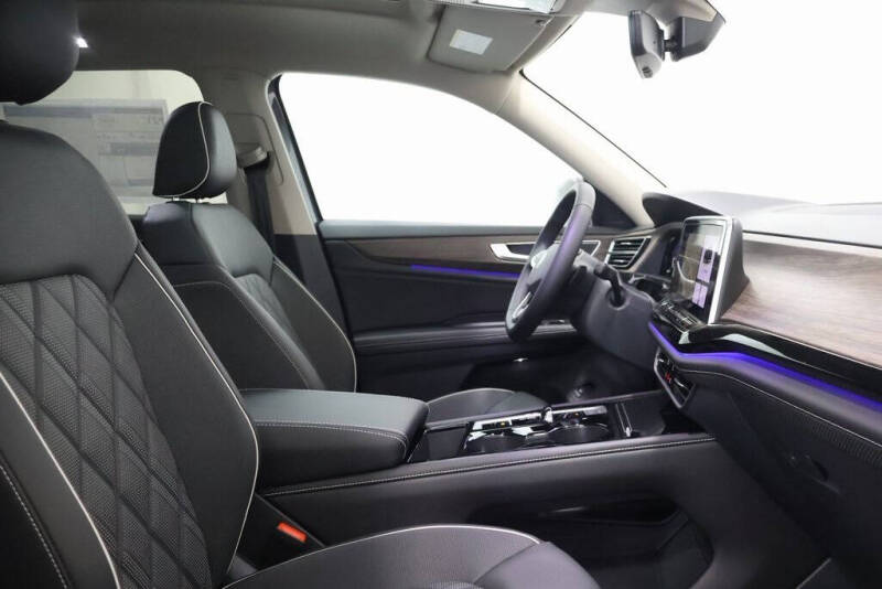 2026 Volkswagen Atlas SEL Premium R-Line 4Motion