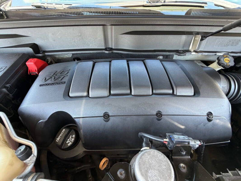 2012 Buick Enclave Convenience