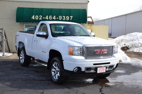 2010 GMC Sierra 1500 for sale at Eastep's Wheels in Lincoln NE