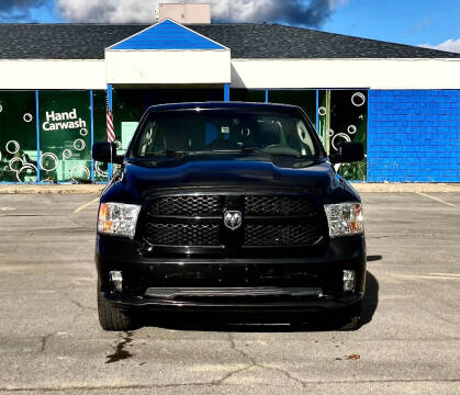 2018 RAM 1500 Express