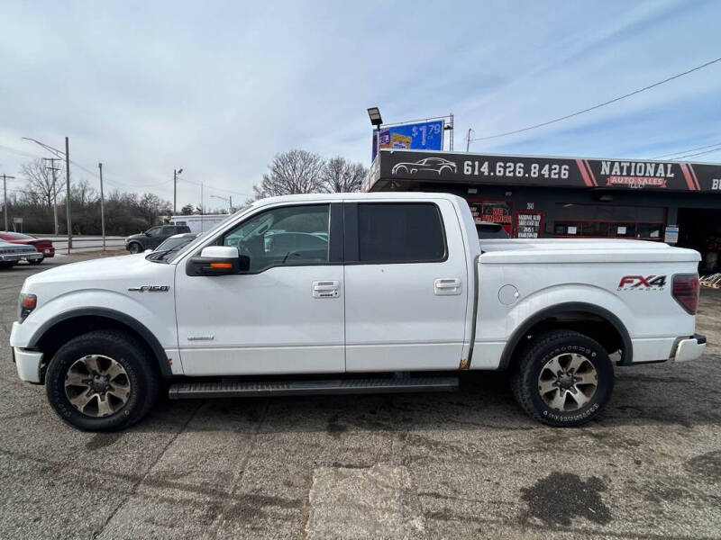 2013 Ford F-150