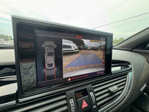 2017 Audi RS 7 4.0T quattro Prestige