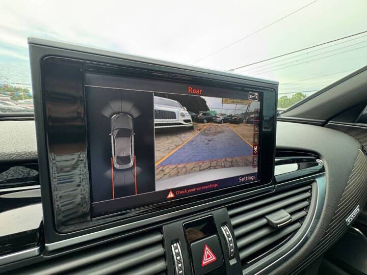 2017 Audi RS 7 4.0T quattro Prestige