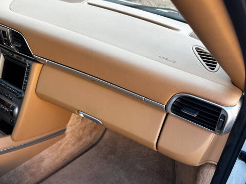 2006 Porsche 911 Carrera S