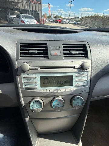 2007 Toyota Camry CE