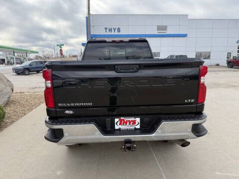 2023 Chevrolet Silverado 3500HD