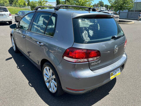2014 Volkswagen Golf