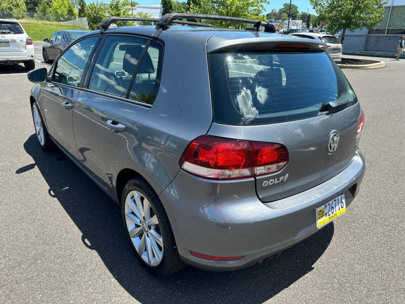 2014 Volkswagen Golf