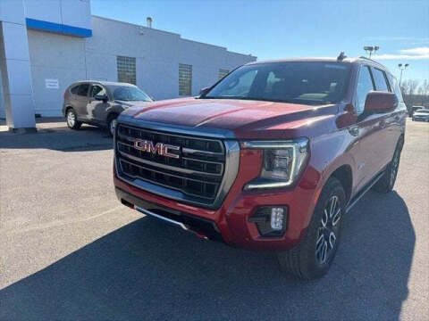 2022 GMC Yukon AT4