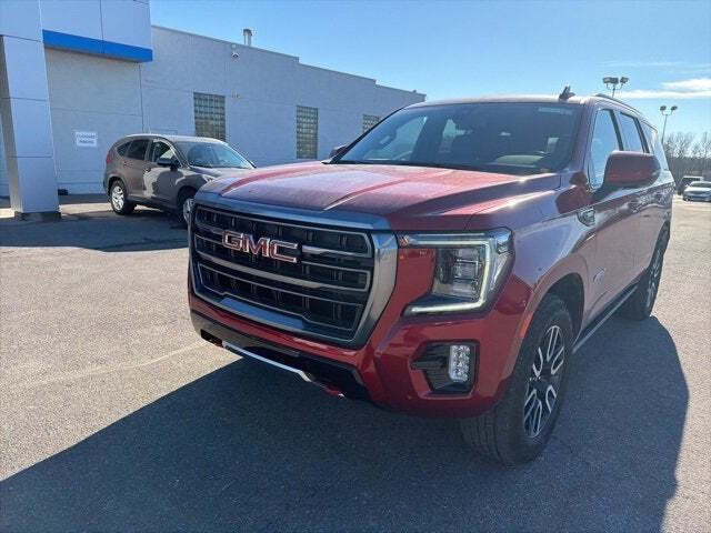 2022 GMC Yukon AT4