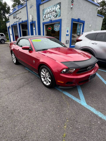 2011 Ford Mustang